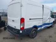 ✅ 2016 Ford Transit Cargo • VIN: 1FTYR2CM6GKA12848 • Lot: 41738033. Listed on IAAI with 164,129 mi. Free auction sales archive from the USA and detailed vehicle history report at DreamBid. Image 4.