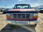 ✅ 1995 Ford F-250 • VIN: 1FTHF26H9SLB81708 • Lot: 90326495. Listed on Copart with 113,207 mi. Free auction sales archive from the USA and detailed vehicle history report at DreamBid. Image 5.
