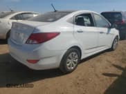 ✅ 2017 Hyundai Accent SE • VIN: KMHCT4AE2HU310656 • Лот: 71659914. Опубликован ранее на Copart с пробегом Не указан. Бесплатный доступ к архиву аукционных продаж из США и подробный отчёт об истории автомобиля на DreamBid. Изображение 3.