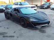 ✅ 2019 McLaren 570S • VIN: SBM13FAA2KW006203 • Lot: 42173587. Wystawiony na IAAI z przebiegiem 26 689 mil. Bezpłatny archiwum sprzedaży aukcyjnych z USA i szczegółowy raport historii pojazdu na DreamBid. Zdjęcie 1.