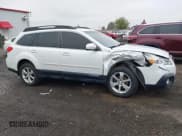 ✅ 2013 Subaru Outback Limited • VIN: 4S4BRBKC2D3249255 • Lot: 43575550. Listed on IAAI with 198,108 mi. Free auction sales archive from the USA and detailed vehicle history report at DreamBid. Image 13.