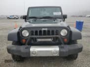 ✅ 2010 Jeep Wrangler Sahara • VIN: 1J4AA5D18AL162356 • Lot: 85100424. Listed on Copart with 205,939 mi. Free auction sales archive from the USA and detailed vehicle history report at DreamBid. Image 5.