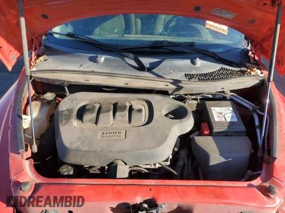 2010 Chevrolet HHR 1LT с VIN 3GNBABDV0AS561386, выставлен на аукционе Copart как лот 88889435 с пробегом 119 119 миль миль и Списание • Salvage title. История ставок и продаж доступна на DreamBid. Изображение 11.