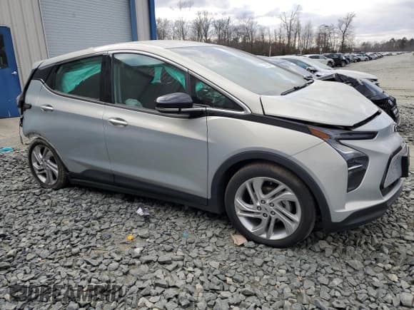 ✅ 2023 Chevrolet Bolt EV 1LT • VIN: 1G1FW6S07P4174264 • Lot: 50302255. Wystawiony na Copart z przebiegiem 16 299 mil. Bezpłatny archiwum sprzedaży aukcyjnych z USA i szczegółowy raport historii pojazdu na DreamBid. Zdjęcie 4.