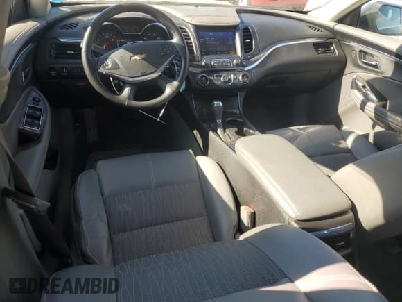 ✅ 2014 Chevrolet Impala LT • VIN: 1G1115SL2EU162923 • Лот: 76741044. Опубликован ранее на Copart с пробегом 97 602 миль. Бесплатный доступ к архиву аукционных продаж из США и подробный отчёт об истории автомобиля на DreamBid. Изображение 8.