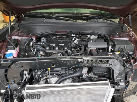 ✅ 2025 Hyundai Palisade Calligraphy • VIN: KM8R7DGE7SU812074 • Лот: 84761164. Опубликован ранее на Copart с пробегом 1 891 миль. Бесплатный доступ к архиву аукционных продаж из США и подробный отчёт об истории автомобиля на DreamBid. Изображение 14.