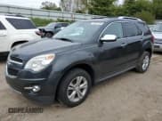 ✅ 2013 Chevrolet Equinox LTZ • VIN: 2GNFLGEKXD6252475 • Лот: 72627744. Опубликован ранее на Copart с пробегом 148 322 миль. Бесплатный доступ к архиву аукционных продаж из США и подробный отчёт об истории автомобиля на DreamBid. Изображение 1.