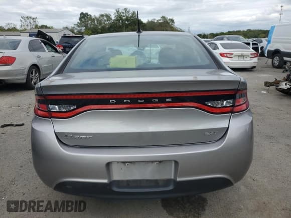 ✅ 2016 Dodge Dart SXT Sport • VIN: 1C3CDFFA2GD796102 • Лот: 80126225. Опубликован ранее на Copart с пробегом Не указан. Бесплатный доступ к архиву аукционных продаж из США и подробный отчёт об истории автомобиля на DreamBid. Изображение 6.