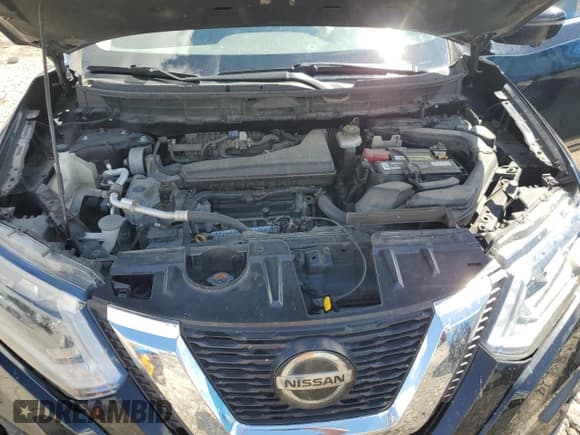 ✅ 2019 Nissan Rogue SV • VIN: JN8AT2MV7KW371349 • Лот: 69642225. Опубликован ранее на Copart с пробегом 206 477 миль. Бесплатный доступ к архиву аукционных продаж из США и подробный отчёт об истории автомобиля на DreamBid. Изображение 12.