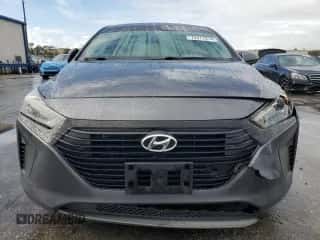 2018 Hyundai Ioniq Blue с VIN KMHC65LC8JU084525, выставлен на аукционе Copart как лот 79477674 с пробегом 76 375 миль миль и На запчасти • Non repairable. История ставок и продаж доступна на DreamBid. Изображение 5.