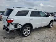 ✅ 2013 Dodge Durango Citadel • VIN: 1C4SDHET0DC617451 • Lot: 54627075. Listed on Copart with 139,414 mi. Free auction sales archive from the USA and detailed vehicle history report at DreamBid. Image 3.