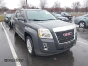 ✅ 2011 GMC Terrain SLT-1 • VIN: 2CTFLVE51B6320218 • Lot: 41866108. Wystawiony na IAAI z przebiegiem 153 370 mil. Bezpłatny archiwum sprzedaży aukcyjnych z USA i szczegółowy raport historii pojazdu na DreamBid. Zdjęcie 1.