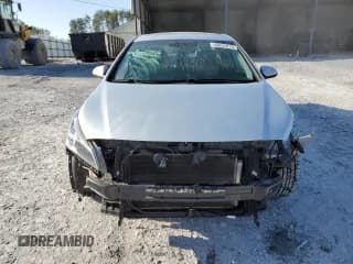 ✅ 2016 Hyundai Sonata Sport • VIN: 5NPE34AF9GH432946 • Lot: 46652813. Listed on Copart with 86,497 mi. Free auction sales archive from the USA and detailed vehicle history report at DreamBid. Image 5.