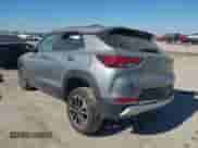 2024 Chevrolet TrailBlazer LT с VIN KL79MPS27RB144372, выставлен на аукционе IAAI как лот 43618275 с пробегом 32 329 миль миль и . История ставок и продаж доступна на DreamBid. Изображение 3.