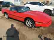 1987 Chevrolet Corvette with VIN 1G1YY3187H5124758, listed as a Copart auction lot 68829344 with Not provided miles and Non repairable. Bid and sale history available at DreamBid. Image 4.