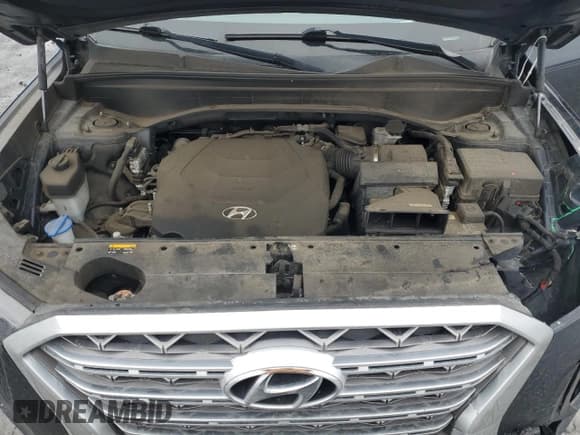 ✅ 2020 Hyundai Palisade Limited • VIN: KM8R5DHE0LU071398 • Лот: 41477665. Опубликован ранее на Copart с пробегом 113 308 миль. Бесплатный доступ к архиву аукционных продаж из США и подробный отчёт об истории автомобиля на DreamBid. Изображение 12.