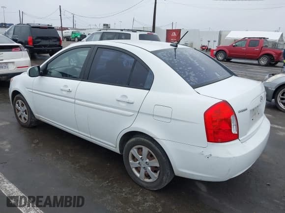 ✅ 2010 Hyundai Accent GLS • VIN: KMHCN4ACXAU416092 • Лот: 41915953. Опубликован ранее на IAAI с пробегом 140 439 миль. Бесплатный доступ к архиву аукционных продаж из США и подробный отчёт об истории автомобиля на DreamBid. Изображение 3.