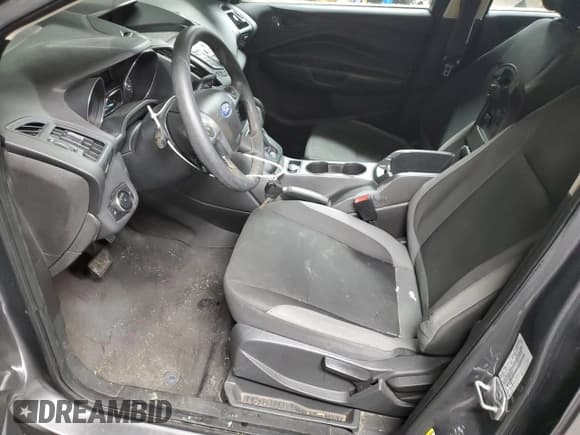 ✅ 2014 Ford Escape S • VIN: 1FMCU0F74EUB09675 • Lot: 91783125. Wystawiony na Copart z przebiegiem 152 833 mil. Bezpłatny archiwum sprzedaży aukcyjnych z USA i szczegółowy raport historii pojazdu na DreamBid. Zdjęcie 7.