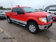 ✅ 2011 Ford F-150 XLT • VIN: 1FTFW1EF6BKD93960 • Lot: 82759445. Listed on Copart with 138,446 mi. Free auction sales archive from the USA and detailed vehicle history report at DreamBid. Image 4.