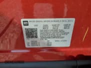 ✅ 2023 Chevrolet Equinox RS • VIN: 3GNAXWEG4PS161227 • Lot: 81867325. Listed on Copart with 23,368 mi. Free auction sales archive from the USA and detailed vehicle history report at DreamBid. Image 13.