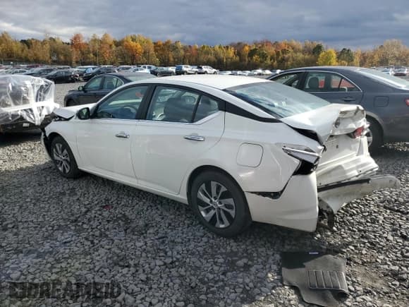 ✅ 2024 Nissan Altima S • VIN: 1N4BL4BV5RN332179 • Lot: 89624025. Listed on Copart with 29,276 mi. Free auction sales archive from the USA and detailed vehicle history report at DreamBid. Image 2.