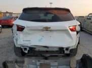 ✅ 2022 Chevrolet Blazer LT • VIN: 3GNKBCR48NS133266 • Lot: 71845155. Wystawiony na Copart z przebiegiem 57 842 mil. Bezpłatny archiwum sprzedaży aukcyjnych z USA i szczegółowy raport historii pojazdu na DreamBid. Zdjęcie 6.