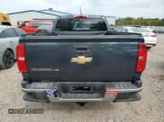 ✅ 2020 Chevrolet Colorado 4WD Work Truck • VIN: 1GCHTBEN2L1135389 • Lot: 81316095. Wystawiony na Copart z przebiegiem 18 089 mil. Bezpłatny archiwum sprzedaży aukcyjnych z USA i szczegółowy raport historii pojazdu na DreamBid. Zdjęcie 6.