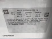 ✅ 2016 Chevrolet Cruze LS • VIN: 1G1PB5SH0G7158289 • Lot: 41822317. Listed on IAAI with 138,849 mi. Free auction sales archive from the USA and detailed vehicle history report at DreamBid. Image 9.