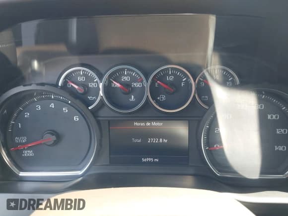 ✅ 2019 Chevrolet Silverado 1500 RST • VIN: 1GCUYEED6KZ148803 • Lot: 42625691. Wystawiony na IAAI z przebiegiem 56 995 mil. Bezpłatny archiwum sprzedaży aukcyjnych z USA i szczegółowy raport historii pojazdu na DreamBid. Zdjęcie 7.