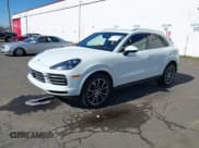 ✅ 2021 Porsche Cayenne S • VIN: WP1AB2AY5MDA27111 • Lot: 41746041. Listed on IAAI with 52,265 mi. Free auction sales archive from the USA and detailed vehicle history report at DreamBid. Image 2.