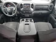 ✅ 2019 Chevrolet Silverado 1500 Custom • VIN: 1GCRYBEFXKZ417133 • Lot: 44163345. Listed on Copart with 79,783 mi. Free auction sales archive from the USA and detailed vehicle history report at DreamBid. Image 8.