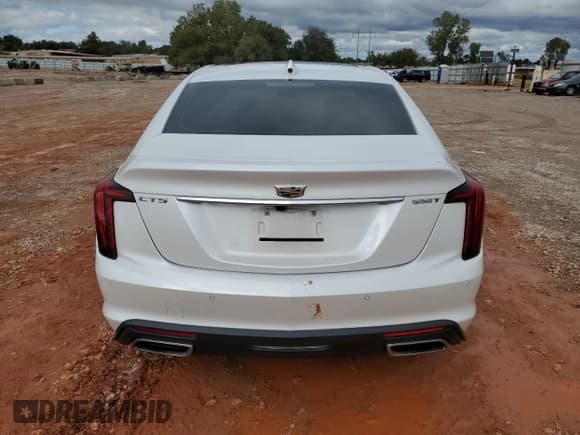 ✅ 2022 Cadillac CT5 Premium Luxury • VIN: 1G6DN5RW0N0118731 • Lot: 85401415. Listed on Copart with 19,599 mi. Free auction sales archive from the USA and detailed vehicle history report at DreamBid. Image 6.