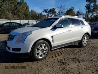 ✅ 2010 Cadillac SRX Luxury Collection • VIN: 3GYFNAEY1AS627164 • Lot: 91296375. Wystawiony na Copart z przebiegiem Nie podano. Bezpłatny archiwum sprzedaży aukcyjnych z USA i szczegółowy raport historii pojazdu na DreamBid. Zdjęcie 1.