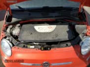 ✅ 2017 FIAT 500e • VIN: 3C3CFFGE7HT544532 • Lot: 70640495. Listed on Copart with 111,403 mi. Free auction sales archive from the USA and detailed vehicle history report at DreamBid. Image 11.