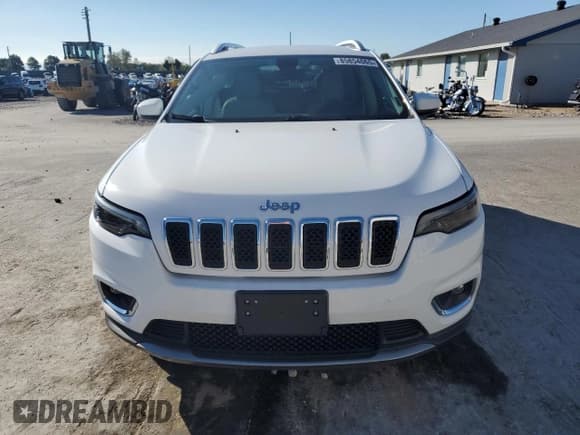✅ 2020 Jeep Cherokee Limited • VIN: 1C4PJMDX5LD526454 • Lot: 85854065. Wystawiony na Copart z przebiegiem 94 622 mil. Bezpłatny archiwum sprzedaży aukcyjnych z USA i szczegółowy raport historii pojazdu na DreamBid. Zdjęcie 5.