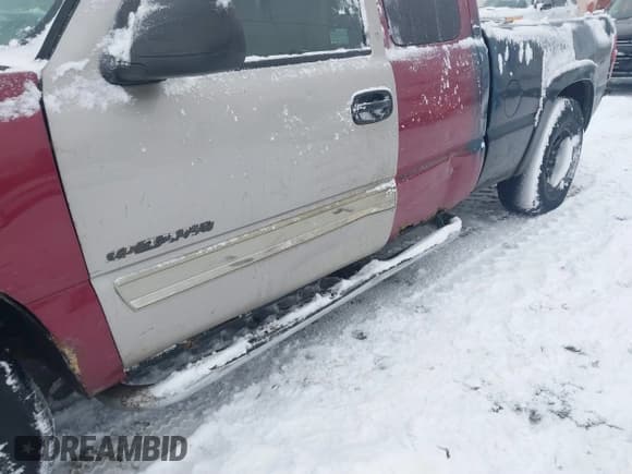 ✅ 2007 Chevrolet Silverado 1500 Work Truck • VIN: 1GCEK19Z17E135296 • Lot: 41447309. Listed on IAAI with 216,647 mi. Free auction sales archive from the USA and detailed vehicle history report at DreamBid. Image 13.