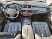 ✅ 2014 BMW X5 sDrive35i • VIN: 5UXKR2C5XE0H33523 • Lot: 85704355. Listed on Copart with 166,844 mi. Free auction sales archive from the USA and detailed vehicle history report at DreamBid. Image 8.