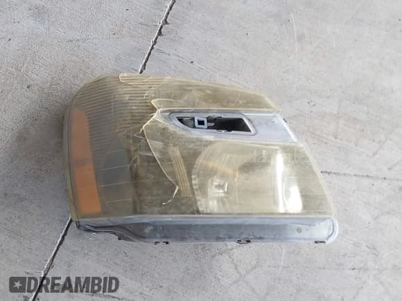 ✅ 2005 Chevrolet Equinox LT • VIN: 2CNDL73FX56142982 • Lot: 41895979. Listed on IAAI with Not provided. Free auction sales archive from the USA and detailed vehicle history report at DreamBid. Image 12.