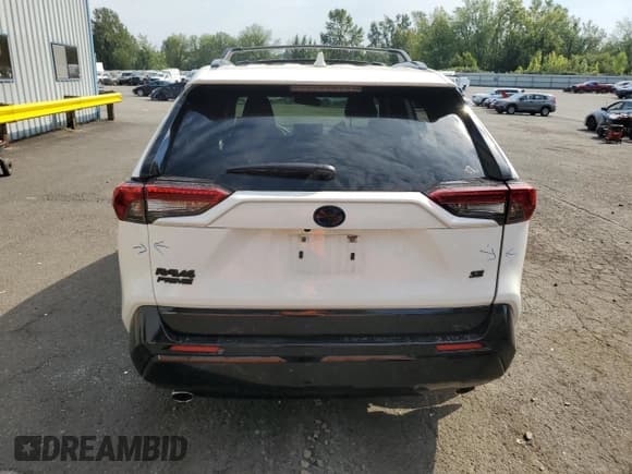 ✅ 2024 Toyota RAV4 SE • VIN: JTMAB3FV0RD205553 • Лот: 69779845. Опубликован ранее на Copart с пробегом 43 245 миль. Бесплатный доступ к архиву аукционных продаж из США и подробный отчёт об истории автомобиля на DreamBid. Изображение 6.