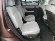 ✅ 2024 Hyundai Santa Fe Calligraphy • VIN: 5NMP5DGL1RH054489 • Lot: 81032475. Listed on Copart with 8,863 mi. Free auction sales archive from the USA and detailed vehicle history report at DreamBid. Image 11.