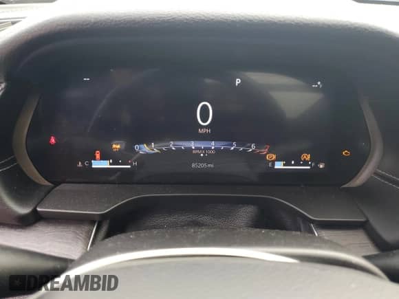 2021 Jeep Grand Cherokee Limited с VIN 1C4RJKBG9M8138556, выставлен на аукционе Copart как лот 81651705 с пробегом 85 205 миль миль и Списание • Salvage title. История ставок и продаж доступна на DreamBid. Изображение 9.