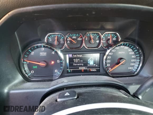 ✅ 2019 Chevrolet Silverado 1500 LT • VIN: 2GCVKPEC9K1141264 • Lot: 75763094. Wystawiony na Copart z przebiegiem 83 356 mil. Bezpłatny archiwum sprzedaży aukcyjnych z USA i szczegółowy raport historii pojazdu na DreamBid. Zdjęcie 9.