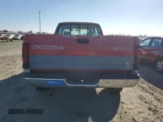 1995 Dodge 1500 с VIN 3B7HF13Z3SM106332, выставлен на аукционе Copart как лот 87456884 с пробегом 265 295 миль миль и Чистый • Clean title. История ставок и продаж доступна на DreamBid. Изображение 6.