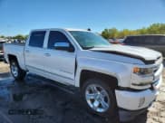 ✅ 2018 Chevrolet Silverado 1500 LTZ • VIN: 3GCUKSEC6JG140836 • Лот: 83995475. Опубликован ранее на Copart с пробегом 153 441 миль. Бесплатный доступ к архиву аукционных продаж из США и подробный отчёт об истории автомобиля на DreamBid. Изображение 4.