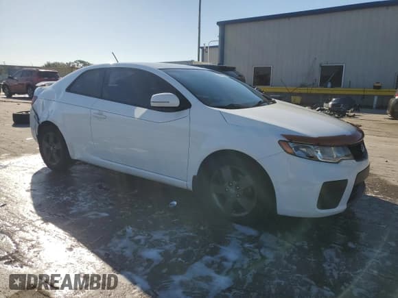 ✅ 2012 Kia Forte EX • VIN: KNAFU6A21C5570353 • Лот: 86453215. Опубликован ранее на Copart с пробегом 145 136 миль. Бесплатный доступ к архиву аукционных продаж из США и подробный отчёт об истории автомобиля на DreamBid. Изображение 4.