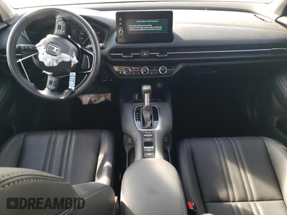 ✅ 2024 Honda HR-V EX-L • VIN: 3CZRZ1H77RM737818 • Lot: 89511295. Wystawiony na Copart z przebiegiem 27 695 mil. Bezpłatny archiwum sprzedaży aukcyjnych z USA i szczegółowy raport historii pojazdu na DreamBid. Zdjęcie 8.