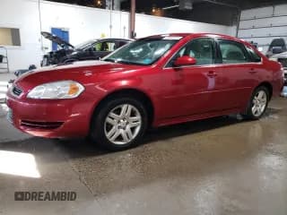 ✅ 2014 Chevrolet Impala LT • VIN: 2G1WB5E39E1121697 • Лот: 74634724. Опубликован ранее на Copart с пробегом 212 431 миль. Бесплатный доступ к архиву аукционных продаж из США и подробный отчёт об истории автомобиля на DreamBid. Изображение 1.