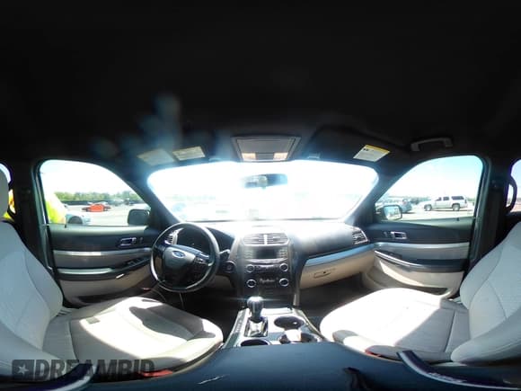 ✅ 2019 Ford Explorer • VIN: 1FM5K7B81KGA15155 • Lot: 42010776. Listed on IAAI with 91,299 mi. Free auction sales archive from the USA and detailed vehicle history report at DreamBid. Image 22.