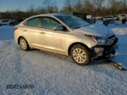 ✅ 2022 Hyundai Accent SE • VIN: 3KPC24A69NE166680 • Лот: 88572995. Опубликован ранее на Copart с пробегом 40 053 миль. Бесплатный доступ к архиву аукционных продаж из США и подробный отчёт об истории автомобиля на DreamBid. Изображение 10.