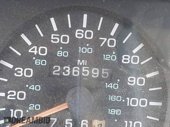 1995 Dodge Dakota с VIN 1B7GL23Y1SW917421, выставлен на аукционе IAAI как лот 42663722 с пробегом 236 595 миль миль и . История ставок и продаж доступна на DreamBid. Изображение 12.